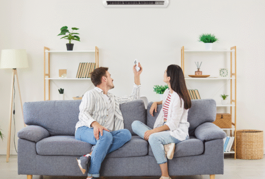 Klimatyzacja w październiku – nie tylko na lato. Jak klimatyzacja może pomóc w sezonie grzewczym?