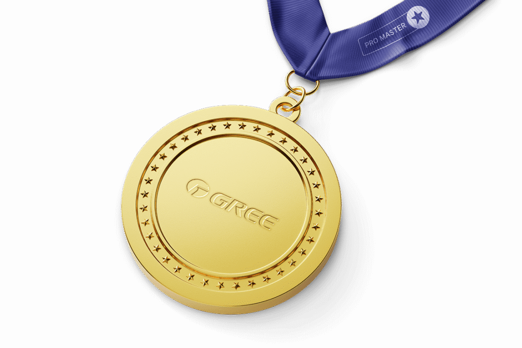 Strona główna 8 Status Pro Master firmy Gree